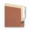 Smead Pocket Folder 8-1/2 x 11", 3-1/2" Expansion, Pk10 73624